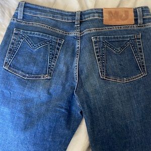 Vintage MJ jeans